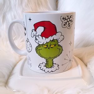 Grinch Mug